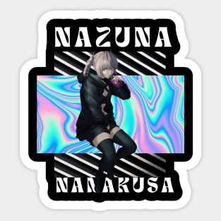 Nazuna Nanakusa - Call of the Night Sticker